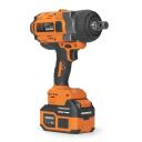 Aku lööktrell DAEWOO DAX 8021Li SET 21W 6.0Ah Li-Ion 1500Nm