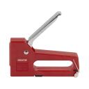 Skavotājs 4-8mm tips A KREATOR KRTH00001 Skavas platums 11.2mm, garums 8mm, biezums 0.75mm