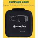 Homedics PGM-45BK NOVO Mini Massage Gun