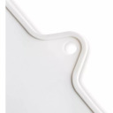 Silikoninės valymo pirštinės 2vnt. 34,5x15,5x2,6cm šviesiai pilkos spalvos 050932 MERY