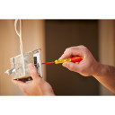 Skrūvgriežu komplekts VDE 6gab 0-65-443 Stanley