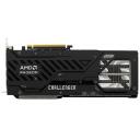 Asrock Видеокарта RX9070XT CL 16G 16GB GDDR6, 256 бит, 7680 x 4320, PCIe x16 5.0, 3 вентилятора, 2x 8-pin