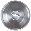 Zelmer Pjaustytuvas ZFS1017 70505768P, 150W, 170mm, 15mm, nerūdijantis plienas, auk&scaron;tos kokybės plastikas