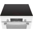 Bosch Keraamiline pliit HLS79W321U, 63L, 60cm, Induktsioon, Elektriline, LCD, Grillimine, Isepuhastus