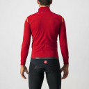 Velo jaka PERFETTO ROS LS Jacket, izmērs: XL, Pro Red, 8050949391389 CASTELLI