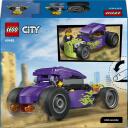 Lego Konstruktors Lieljaudas auto 60485, 81 gab., plastmasa, 5 g., dāvana bērniem