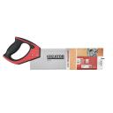 Tenona zāģis, KREATOR, KRTH80201, 350 mm, 13 TPI