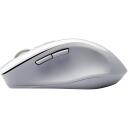 Asus belaidė optinė pelė WT425 90XB0280-BMU010, 2.4 GHz, 6 mygtukų, 1000/1600 DPI, ergonomi&scaron;kas dizainas, tylus paspaudimas