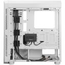Chieftec Korpus GL-03W-OP, Midi Tower, 4x120mm A-RGB ventilaatorit, 2x klaaspaneeli, 1x USB 2.0, 2x 2.5"/3.5" pesa
