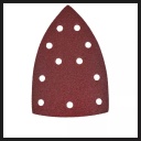 Daudzfunkcionālais slīpma&scaron;īna TH-OS 1016, EINHELL, 4460610, 100 W, 150 mm, 2 m vads, ar putekļu izsūknē&scaron;anu