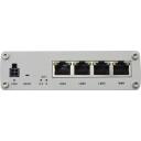 Teltonika T&ouml;&ouml;stuslik marsruuter RUTX10 RUTX10000000, 802.11ac, 867 Mbit/s, 10/100/1000 Mbit/s, 4xRJ-45, Bluetooth LE, VPN tugi