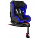 Sparco Bērnu autokrēsls SK500I-BL, 14,5kg, 45x65x70/105cm, 57x33x31cm, 5 punktu jostas, ūdensnecaurlaidīgs audums