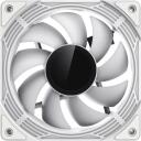 Gamemax Korpuse ventilaator KF300 WH, 120mm, 31.21 dBA, 44.35 cfm, 800-1600 rpm, PWM tugi, ARGB ventilaator