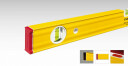 80 A SM series level with magnet 40cm, Stabila, 19177, &plusmn;0.5 mm/m normal, &plusmn;0.75 mm/m inverted