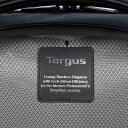 Targus HeritageLuxe mugursoma TBB65602GL, 40,6 cm, 15-16", 1,83 kg, poliesters, ceļojumu mugursoma, RFID aizsardzība