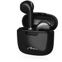 Media-Tech Juhtmevabad k&otilde;rvaklapid MT3608K, 20Hz-20kHz, 110dB, -42dB, 5h, 15h, USB-C, 2x2g, 19g