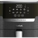 TEFAL | Fryer Easy Fry and Grill | EY505815 | Power 1400 W | Capacity 4.5 L | Black