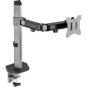 White Shark Monitori kinniti AMENHOTEP-I, 17-32" (43-81 cm), 9 kg, VESA 75x75, 100x100, +70&deg; kuni -70&deg;, +90&deg; kuni -90&deg;