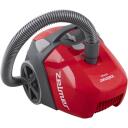 Zelmer Dulkių siurblys ZVC3500R 81105728P, 900 W, 3.5 l, HEPA filtras, 6 m laidas, teleskopinė vamzdis, 8.8 m veikimo spindulys