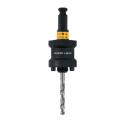 DeWALT ātrās maiņas adapteris zāģiem DT20625-QZ, 210mm, HSS, 10mm, 190mm, 1 gab.
