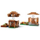 Lego LEGO MINECRAFT 21596, 607 elementai, 9+ metų, instrukcijų lapas