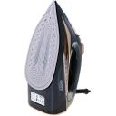 Camry | Steam Iron | CR 5036 | Steam Iron | 3400 W | Water tank capacity 360 ml | Continuous steam 50 g/min | Black/Gold