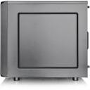 Thermaltake Versa H15 mikroATX CA-1D4-00S1NN-00, 12cm ventilaator, must, 4 ketta pesa, 1x USB 3.0, 1x USB 2.0
