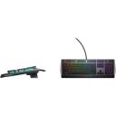 Dell | Alienware Gaming Keyboard | AW510K | Mechanical Gaming Keyboard | Wired | RGB LED light | EN