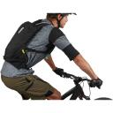 Thule Vital veepudeli seljakott 3204152, 6L, 2,5L reservuaar, 0,52kg, must, nailon, rinna rihm, taskud