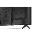 Sharp teler 32HA1205E, 32", 1366 x 768, 2 USB, 3 HDMI, LED-taustamine, ilma jalusteta