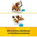 Lego Rotaļlieta 31382, 336 detaļas, 8+ gadi, instrukciju lapa, brīdinājumi