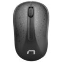 Natec juhtmeta hiir Toucan NMY-2037, 1600dpi, 10m, ergonoomiline, nano vastuv&otilde;tja hoidmine, juhtmevaba 2.4GHz