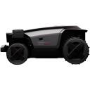 Roborock Elektriline muruniiduk RockMow Z130, 3000m&sup2;, AWD, RTK, VSLAM, 24cm, 20-70mm, 6 tera, 140min