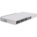 Mikrotik CRS326-4C+20G+2Q+RM, hallatav l&uuml;liti, 20x 2.5G RJ-45, 4x COMBO, 4x SFP+, 2x 40G QSFP+, 32MB m&auml;lumoodul