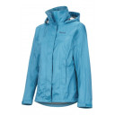 Jaka Wms PreCip Eco Jacket, izmērs: XS, Enamel blue, 0889169599750 MARMOT