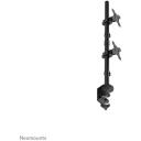 Neomounts monitors stiprinājuma roka FPMA-D550DVBLACK, 10-32", 6 kg, 1 punkts, 0-180&deg; pagrieziens, 0-90&deg; slīpums, melns