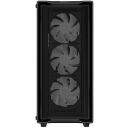 Deepcool CC560 MESH V2 корпус R-CC560-BKAMA4-G-2, 2xUSB 3.0, 1x разъем для наушников/микрофона, 7 слотов расширения, RGB