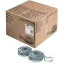 Dewalt N sērijas koilnaglas 38 x 2.03mm, cinkota, 17500 gab., 15&deg; leņķis, saderīgs ar DPN64C