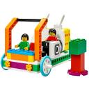 Lego Izglītība 45345 SPIKE būtiskais komplekts, 449 elementu, 6+ gadi