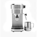 Salter Espresso automāts EK6139VDE, 1350 W, 20 bāri, 1.1 l, piena putotājs, kafijas mērkarote, saderīgs ar maltu kafiju