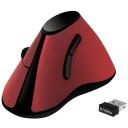 Logilink Ergonomiskā Vertikālā Pele ID0159, 2.4 GHz, 1200 dpi, 5 pogas, automātiska enerģijas taupī&scaron;ana
