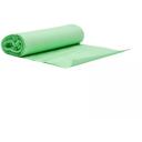 Biobag Мешки для мусора 35186539 30L, 14 шт., 16 микрон, 50x57см, зеленые