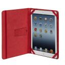 Rivacase tahvelarvuti &uuml;mbris 3217RED, 10.1", Folio, 220g, Punane, &Uuml;hildub mis tahes kaubam&auml;rgiga