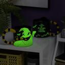 Paladone Oogie Booegi formas GITD krūze PP14627NBC, 300ml, daudzkrāsaina, 395g, nav piemērota trauku mazgā&scaron;anai