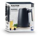 Salter Marino elektriskā tējkanna EK5561BGRYFVDE, 3000 W, 1.7 l, 360&deg; pagrie&scaron;ana, automātiska atslēg&scaron;anās