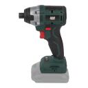 Ударная отвертка бесщеточная 20V, POWERPLUS, POWPB10500, 200Нм крутящий момент, 3100 ударов/мин.