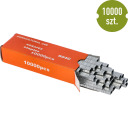 Sodo segtuvų segtukai 10000 vnt. BIOOGROD 720404 0.6x0.4x0.1 cm 1.0 g