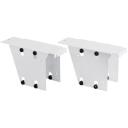 Fractal Design Korpuss NODE 304 FD-CA-NODE-304-BL, 2xUSB 3.0, 1x3.5mm audio ieeja, 1x3.5mm audio izeja, LED indikators
