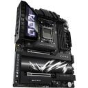Asus komutators ROGCROSSHAIRX870EHERO, AMD, Socket AM5, DDR5-SDRAM, 192 GB, 4 DIMM, 10 atmiņas ierīces, 5 M.2, 2 SATA III