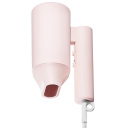 Kompakts matu žāvētājs ar 1600 W jaudu negatīvo jonu funkciju un salokāmu rokturi Compact Hair Dryer H101 Rozā BHR7474EU Xiaomi